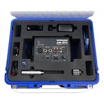 AudioControl Signal Analyzer Kit, Case, DM-RTA, AC-BT24, CM-10, XLR Cable, USB A to A, Power Supply