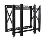 Peerless Video Wall Mount Black 65"-95" 225lb Load Capacity