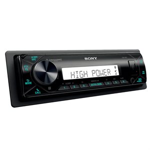 Sony Marine High-Power Receiver with Digital Amp and BT