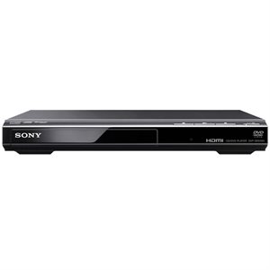 Sony 1080p Upscaling DVD Player