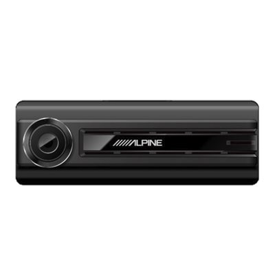 Alpine HD Stealth Dash Camera with Night Vision and GPS