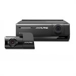 Alpine HD Stealth Dash Camera with Night Vision and GPS