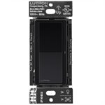 Lutron Caseta Claro Smart Switch (black)