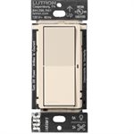 Lutron Caseta Claro Smart Switch (light almond)