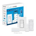 Lutron Caseta Diva Smart Dimmer Starter Kit