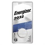 Energizer 3V Miniature Lithium Coin Battery, 6-Pack