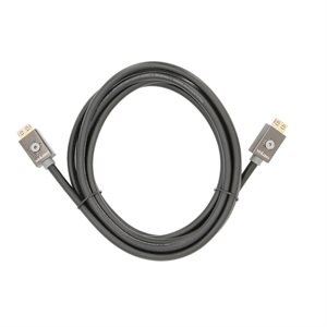 Ethereal Velox 3M HDMI CABLE 48Gbps Ultimate High Speed, ARC / eARC, GRIP-LOX Connector, CL RATED