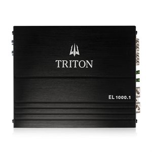 Triton Audio Class D Mono 1000W Amplifier