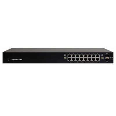 Ubiquiti 16 Port POE EdgeSwitch 150 Watt