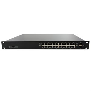 Ubiquiti 24 Port POE+ EdgeSwitch