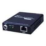 Vanco Ultra-Slim HDMI Over Cat 5e / 6 Cable Extender w / POE and