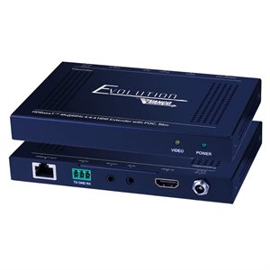 Vanco Evolution 50m HDBaseT 4K@60Hz HDMI & HDR Extender