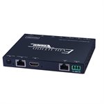 Vanco Evolution HDBaseT 4K Slim HDMI 70M Extender w / ARC