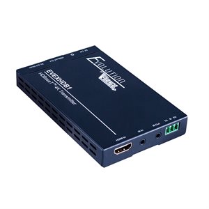 Vanco HDBaseT 4K & 1080p Slim Extender w / IR & PoC(TX)