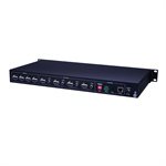 Vanco Evolution HDMI 4x4 Matrix Selector Switch 4K / 60Hz HDR