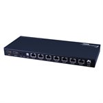 Vanco 1x7 Plus 1 HDMI Output Splitter over Single Cat 5e / Cat 6