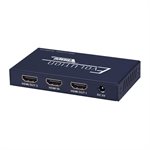 Vanco Evolution Premium 4K HDMI 1x2 Splitter