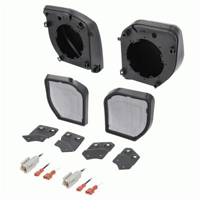 Metra Ford Bronco Rear Speaker Pods 2021-Up