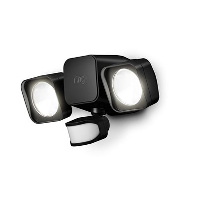 RING Smart Lighting Floodlight Battery - Black