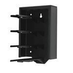 Flexson Dock for 4 Sonos Amps (black)