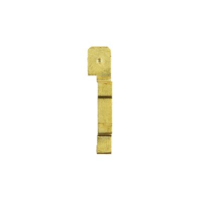 Install Bay .250 Solid Brass Over Leg ATC Fuse Tap (100 pk)