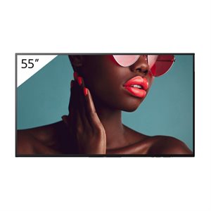 Sony Pro 55" 4K LED TV