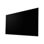 Sony Pro 85" 4K LED TV w /  3yr warranty