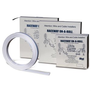 Quest 1 / 2"x 50' Raceway On-A-Roll