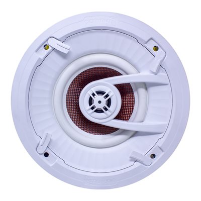 TruAudio 7" In-Ceiling Ghost Speaker, Carbon Woofer (each)