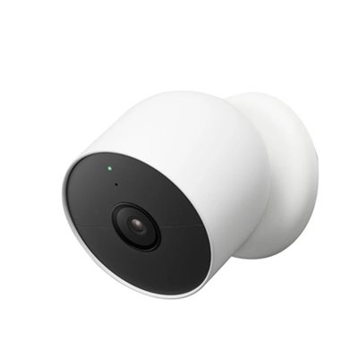 Nest Cam Battery Powered (Snow)