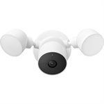 Nest Cam with Floodlight Pro (Snow)