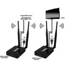 Vanco 1080p Wireless HDMI Extender w /  IR