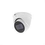 IC Realtime 5MP HDAVS Indoor / Outdoor Mid Size Eyeball Dome