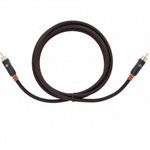 Ethereal Black Series Subwoofer Cable 6ft