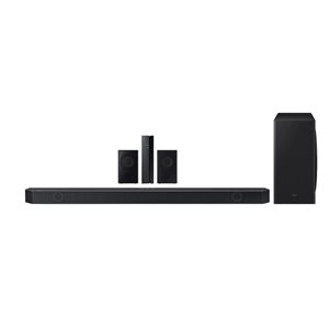 Samsung Q-Series 9.1.2ch Soundbar