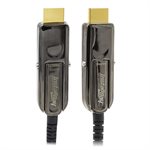 Ethereal 50' HDMI AOC CABLE 24Gbps w /  Detachable Headshell