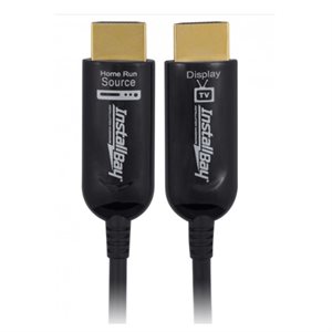 Ethereal HDMI AOC CABLE 24Gbps PLENUM RATED 100FT