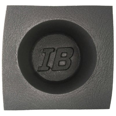 Install Bay Acoustic Speaker Baffles 6 1 / 2 Inch Round Large