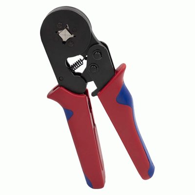 Install Bay Ferrule Crimping Tool - 7 gauge to 23 gauge