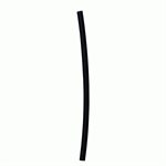 Install Bay 1 / 4 inch x 100 foot HEAT SHRINK 2:1 (black)