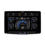 Alpine 9" Halo9 Floating Style Head Unit