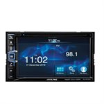 Alpine 6.5” Navigation Receiver with Apple CarPlay and Android Auto