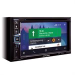 Alpine 6.5” Navigation Receiver with Apple CarPlay and Android Auto