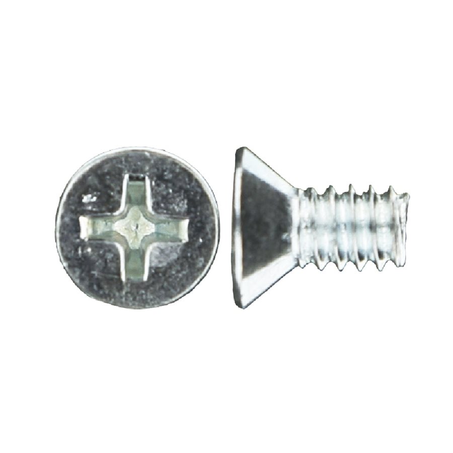 Install Bay Iso Flat Head Screw Pack Pk