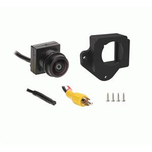 Metra Replacement Camera Kit - Wrangler JL 2018-Up