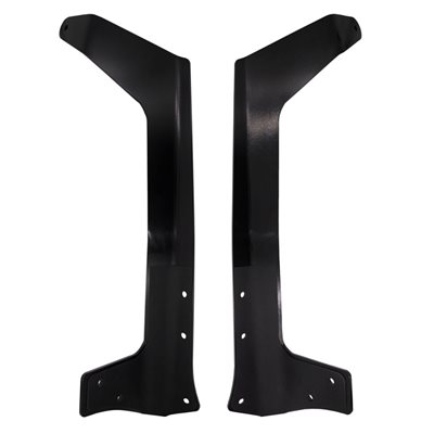 Metra A-Pillar Bracket - Pair - Jeep JK 2007-2018