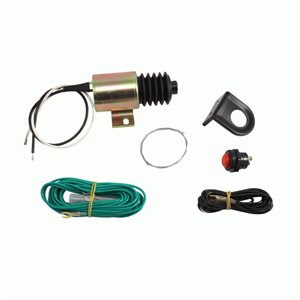 Install Bay 45 lb Pull Super Solenoid Kit