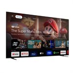 Sony 85" 4K BRAVIA 7 Mini LED QLED Google TV, HDR