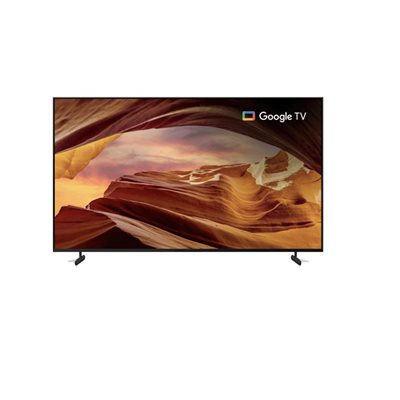 Sony 75” 4K LED X77L Smart Google TV  60 Hz, HDR