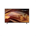 Sony 75” 4K LED X77L Smart Google TV  60 Hz, HDR